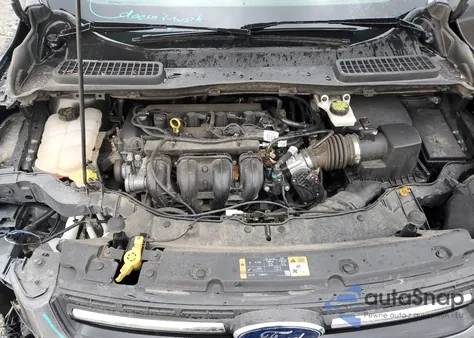 2016 Ford Escape Se z USA, uszkodzony, nr VIN 1FMCU0G7XGUB71907